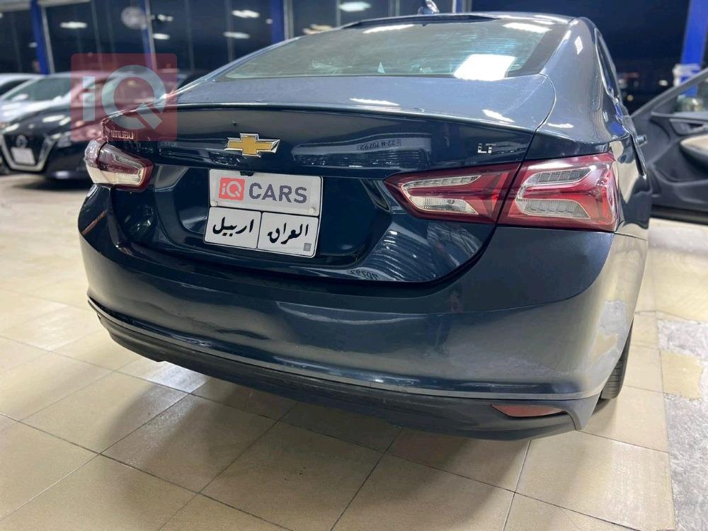 شيفروليه ماليبو